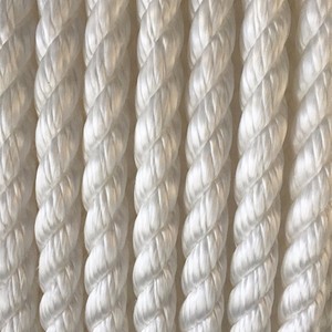 Dây thừng Polyester 16mm dùng cho hàng hải, dây kéo 3 sợi, độ bền cao, dây neo neo đậu, dây nylon <span class=keywords><strong>PP</strong></span> cho tàu thuyền - Product Image 4