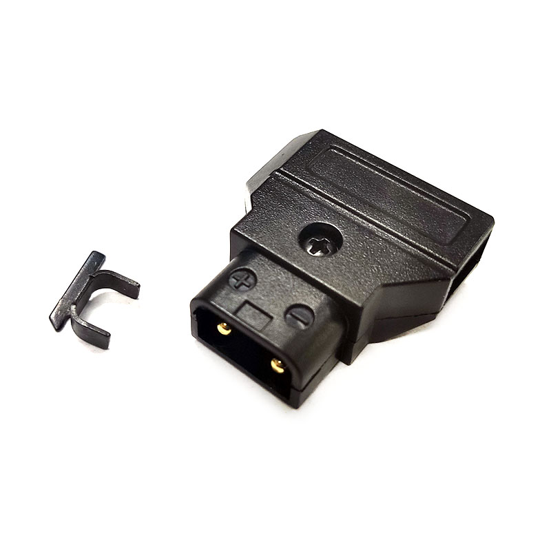 DRRI D-Tap Female To Female Extension Cable - 1M For Camera Rig Power