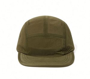 5-Panel Breathable Baseball <b>Cap</b> Quick-Dry Mesh Lightweight for <b>Running</b> Daily Wear Men <b>Women</b> Unisex Soft Top Promotion Gift - Product Image 1
