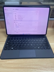 12,6 pulgadas 2 en 1 <span class=keywords><strong>Surface</strong></span> <span class=keywords><strong>Pro</strong></span> Window 11 Tablet PC con teclado y bolígrafo Buena calidad Fábrica directamente al por mayor - Product Image 3