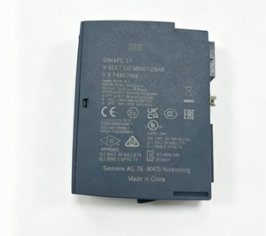 6ES7132 6BH01 0BA0 SIMATIC ET200SP ดิจิตอลเอาต์พุตโมดูล 8x24VDC PLC ควบคุมอุตสาหกรรมใหม่ในสต็อก - Product Image 2