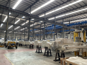 Máy Cắt Đá Loại CẦU Máy Cắt Khối Đá <span class=keywords><strong>Granite</strong></span> Để Cắt Đá Tự Nhiên - Product Image 4