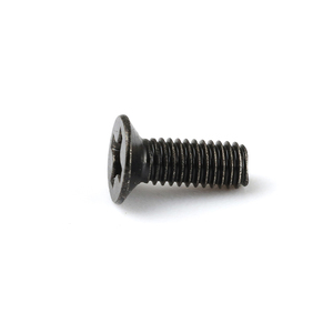 Tornillos de Cabeza Hexagonal Negros de Acero con Rosca Gruesa y Recubrimiento de Zinc, Fijaciones Métricas con Rosca Cruzada para Ensamblaje de Maquinaria - Product Image 6