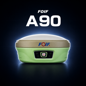FOIF A90 GNSS RTK ระบบ GPS ความแม่นยำสูง พร้อมรหัสถาวร - Product Image 1