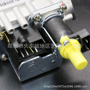 Vanne proportionnelle à gaz Jecht DC110V 15,5 cm pour accessoires de chaudière et chauffe-eau - Product Image 4