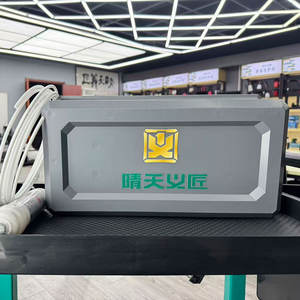 Humidificador Ultrasónico Colgante para una Estación de Trabajo Libre de Polvo |   Supresión de Polvo Atomizado (30 ㎡   Cobertura) - Product Image 1