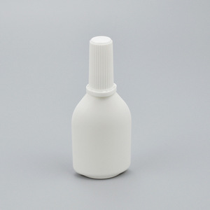 <b>Plastic</b> Bottles Round Screw <b>Cap</b> Cosmetic Packaging Pharmaceutical Use SN-B006 Yuhuan Zhejiang - Product Image 3