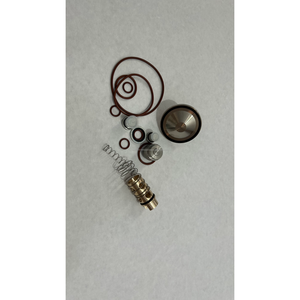 2901203900 เช็ควาล์วกรองอากาศสำหรับเครื่องแยกอากาศคอมเพรสเซอร์แมนนี่ - Product Image 6