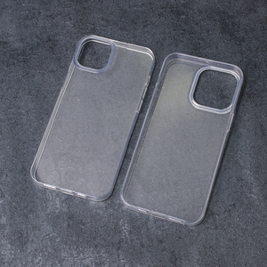 Grs rõ ràng mềm TPU điện thoại di động trường hợp nhà máy bán buôn tái chế trong suốt điện thoại di động bao gồm cho iPhone <span class=keywords><strong>Samsung</strong></span> Redmi Xiaomi - Product Image 6