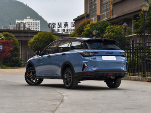 <span class=keywords><strong>Consumo</strong></span> de combustible <span class=keywords><strong>por</strong></span> cien kilómetros 6.01L Pequeño 5 asientos Euro 6 197hp Motor Transmisión automática Tipo de gasolina Coche usado Suv - Product Image 6