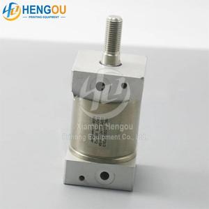 Pièces de machine d'impression DS/MEBH-40-10-P-SA MRO010QO37213 pour presse offset Rola 500, pièces détachées, cylindre pneumatique 40x10mm - Product Image 3