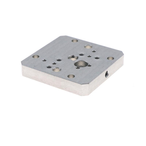 Tùy chỉnh gia công <span class=keywords><strong>CNC</strong></span> thành phần thép không gỉ cộng hưởng từ đa tạp khối-Phụ tùng và Phụ tùng xe hơi - Product Image 4