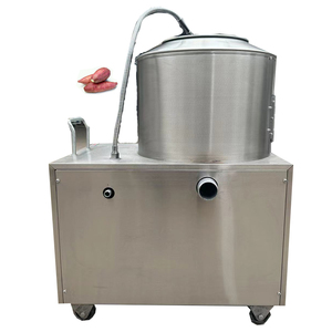 Machine à éplucher les pommes de terre Machine à éplucher les pommes de terre Machine à laver les fruits et légumes - Product Image 2
