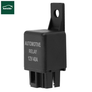 DC12V 24V 40A Xe Điều hòa không khí tiếp sức thường mở xe tiếp sức 4 pin nhỏ - Product Image 1