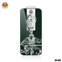Protection d'écran en verre trempé transparent HD 0,33 mm Monkey King 9H à couverture intégrale pour OnePlus 13R/12R/11R0/Nord CE 4/CE5
