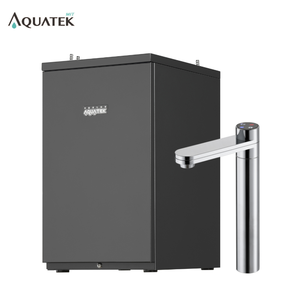 Distributeur sous évier à économie d'énergie BC TAP 3SC, détection de fuite d'eau, acier inoxydable, commercial, 910W - Product Image 1
