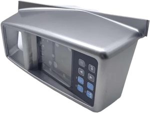 539-00076 จอแสดงผล LCD สำหรับรถขุด DX140 DX180 DX225 DX255 DX300 DX340 300426-00007 53900076A 53900076B - Product Image 2