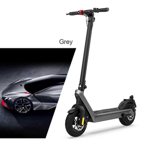 Nouvelle Arrivée Entrepôt Américain Trottinette Électrique Robuste 48V 500-550W Pneu à Propulsion Arrière 25. Trottinette électrique à cadre en aluminium - Product Image 5