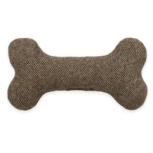Sevimli kemik şekilli köpek çiğnemek oyuncak dayanıklı <span class=keywords><strong>Pet</strong></span> interaktif ses peluş oyuncak ile TPR malzemesi yumuşak pamuk doldurma ve diş taşlama - Product Image 5
