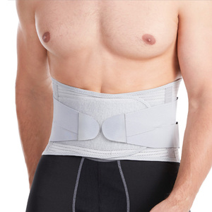 <span class=keywords><strong>Ceinture</strong></span> <span class=keywords><strong>de</strong></span> soutien lombaire confortable avec baleines, réglable et respirante, pour redresser le dos, pour femmes et hommes - Product Image 2