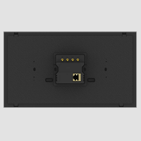 Panel de Control Táctil Central Multifunción con Zigbee Gateway Tuya para Electrodomésticos Inteligentes de 10 Pulgadas, 2026