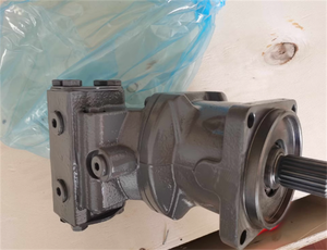 Bomba de Pistones Hidráulica A2FMT090/70NWVC4V802G00-Y para Maquinaria de Construcción A2FMT090 A2FMT063 A2FMT45 - Product Image 5