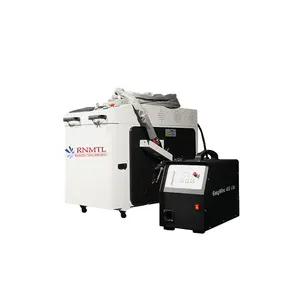 Laser Cutting And Welding Machines 3 In 1 High Quality Welding Machine 2000W Max Laser Welding System Compact Machine