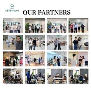 โครงเตียงแบบนุ่มสไตล์นอร์ดิกหรูหรา ดีไซน์เรียบง่ายทันสมัย เหมาะสำหรับอพาร์ทเมนต์ขนาดเล็ก เตียงเดี่ยว เตียงคู่ เตียงใหญ่ พร้อมฟองน้ำ เฟอร์นิเจอร์สำหรับบ้าน - Product Image 5