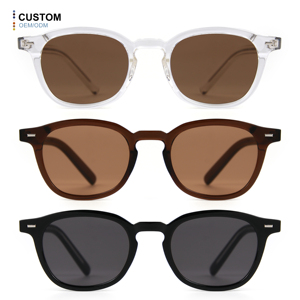 太阳镜厂家新款复古夏季美甲TR90防晒个性时尚批发男女太阳镜 - Product Image 6