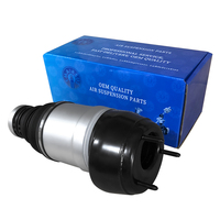 Tech Master Auto Suspension Choc Ressort Pneumatique Soufflet OEM 1663201313 1663201413 Ressort de Suspension Pneumatique Pour Mercedes W166