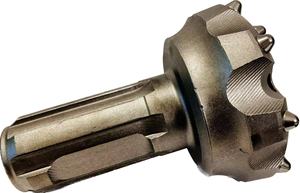 Mũi Khoan Tròn 150Mm Mũi Khoan <span class=keywords><strong>DTH</strong></span> Áp Suất Không Khí Thấp Mũi Khoan Búa <span class=keywords><strong>DTH</strong></span> - Product Image 4
