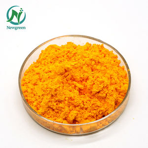 Newgreen La mejor calidad 100% vitamina pura B9 ácido fólico vitamina B9 polvo grado alimenticio - Product Image 2