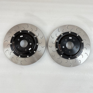 Disque de frein personnalisé Jekit 400x38 compatible avec <span class=keywords><strong>Audi</strong></span> <span class=keywords><strong>Q7</strong></span> 4M <span class=keywords><strong>jante</strong></span> avant 21 - Product Image 1