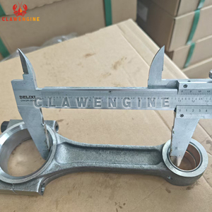 ก้านสูบ Clawengine สำหรับเครื่องยนต์ Yanmar 3D84-1 รถขุด Komatsu PC20-5 PC30 WA30-2 รุ่น YM729350-23100 จัดส่งจากฮ่องกง - Product Image 3