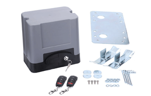 Système d'engrenage résidentiel 600-2000KG Ouvre-porte coulissante électrique Moteur de porte coulissante - Product Image 4