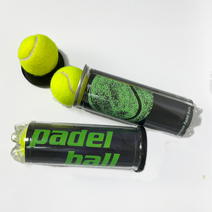 <span class=keywords><strong>Balle</strong></span> <span class=keywords><strong>de</strong></span> <span class=keywords><strong>padel</strong></span> synthétique à fibres <span class=keywords><strong>de</strong></span> haute qualité, à rebond élevé, antidérapante, longue durée, best-seller - Product Image 5