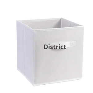 Nguồn Nhà Máy Thiết Kế Hiện Đại <span class=keywords><strong>Lidless</strong></span> Vải Lưu Trữ Hộp Cho Amazon Hot Bán PP Nhựa Quần Áo Sách Đồ Lót Lưu Trữ Hộp - Product Image 6