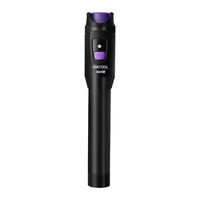Stylo VFL à fibre optique avec lasers 10mw 30mw 50mW localisateur visuel de défauts équipement réseau POE prix compétitif