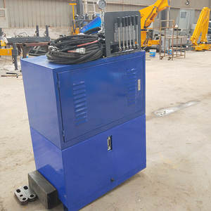 Hidrolik kecil lipat Boom derek Max mengangkat 2.8 ton lengan gandeng derek - Product Image 6