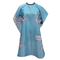 Profesional de peluquería Barber corte de capa a prueba de agua vestido para niños