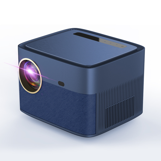 Factory Oem Odm Mini Projector 450 High Lumens Native 1080p Lcd Video Portable Home LCD Video Projector