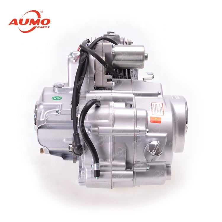 高品質オートバイ152FMHエンジンアセンブリ、110cc 4ストローク空冷式