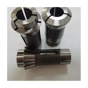 High Efficiency Lathe Types Hard Metal Cnc Swiss Lathe 5C Collets For Round Collet Chuck