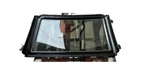 Vitre de toit ouvrant de voiture avec accessoires Vitre de toit ouvrant mobile pour Honda XRV ou VEZEL toit ouvrant avant et arrière - Product Image 3