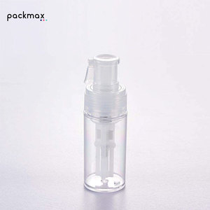 Wholesale 110ml <b>Dust</b> Removal Spray Plastic Bottle Refillable <b>Powder</b> Pump Cosmetic PP Cosmetic <b>Powder</b> Spray Bottle with Nozzle - Product Image 6