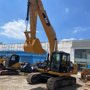 รถขุดตีนตะขาบ Caterpillar CAT320D2 คุณภาพดี สภาพเหมือนใหม่ มือสอง พร้อมเครื่องยนต์ทรงพลัง - Product Image 5