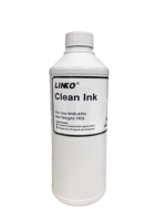 Solution de nettoyage d'encre LINKO, liquide pour imprimantes à jet d'encre, pièces de machines d'impression