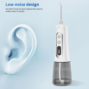 Irrigador Dental Profesional con Pantalla, Irrigador Bucal, Water Flosser, Puly Custom - Product Image 2