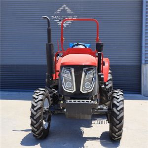 Operator Comfort 4X4 60HP 70HP Mini Tractores Usados Baratos para mayoristas - Product Image 2