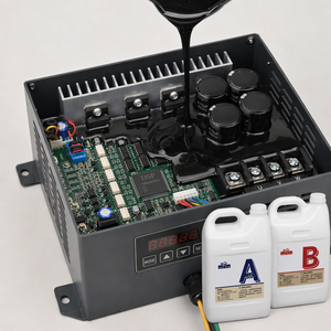อีพ็อกซี่ทนความร้อน Boqiao 260C สำหรับการเคลือบคอมเพรสเซอร์ตู้เย็นโดยเฉพาะ - Product Image 3